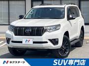 2022 TOYOTA LAND CRUISER PRADO