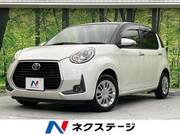 2019 TOYOTA PASSO