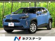 2023 TOYOTA YARIS CROSS