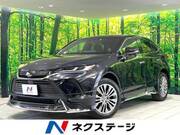 2022 TOYOTA HARRIER Z