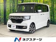 2018 HONDA N-BOX CUSTOM