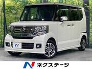 2017 HONDA N-BOX CUSTOM