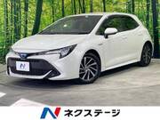 2018 TOYOTA COROLLA SPORT