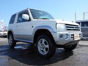 2008 MITSUBISHI PAJERO MINI ACTIV FIELD EDITION