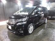 2010 TOYOTA VELLFIRE