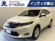 2017 TOYOTA HARRIER