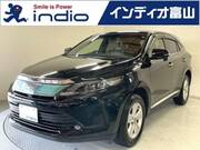 2017 TOYOTA HARRIER