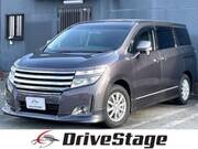 2013 NISSAN ELGRAND