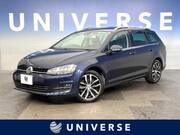 2014 VOLKSWAGEN GOLF VARIANT