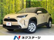 2021 TOYOTA YARIS CROSS