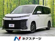 2022 TOYOTA VOXY