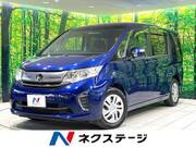 2016 HONDA STEPWAGON G