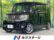 2014 HONDA N-BOX CUSTOM