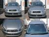 SUBARU LEGACY TOURING WAGON