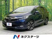 2018 HONDA SHUTTLE