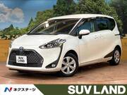 2021 TOYOTA SIENTA