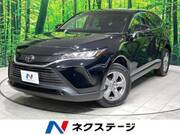 2023 TOYOTA HARRIER