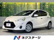 2017 TOYOTA AQUA