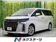 2019 TOYOTA ALPHARD 2.5S