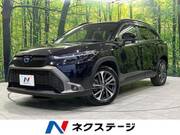 2022 TOYOTA COROLLA CROSS HYBRID Z