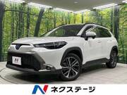 2023 TOYOTA COROLLA CROSS HYBRID Z