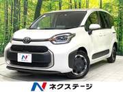 2022 TOYOTA SIENTA