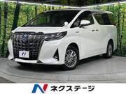 2018 TOYOTA ALPHARD HYBRID