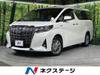 TOYOTA ALPHARD HYBRID