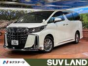 2022 TOYOTA ALPHARD HYBRID