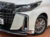 TOYOTA ALPHARD HYBRID