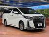 TOYOTA ALPHARD HYBRID