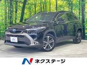 2023 TOYOTA COROLLA CROSS HYBRID Z