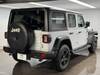 CHRYSLER JEEP WRANGLER UNLIMITED