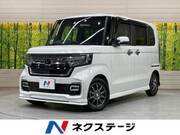 2021 HONDA N-BOX CUSTOM
