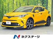 2017 TOYOTA C-HR G