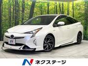 2018 TOYOTA PRIUS