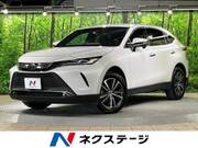 2023 TOYOTA HARRIER G