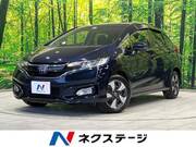 2019 HONDA FIT HYBRID L　HONDA SENSING