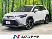 2023 TOYOTA COROLLA CROSS HYBRID Z