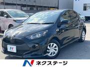 2023 TOYOTA YARIS