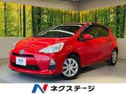 2013 TOYOTA AQUA S