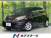 2013 NISSAN NOTE