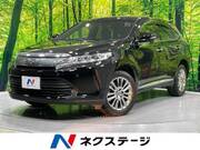 2017 TOYOTA HARRIER