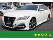2018 TOYOTA CROWN HYBRID