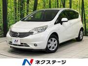 2013 NISSAN NOTE