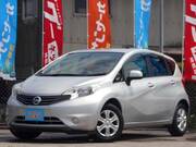 2012 NISSAN NOTE