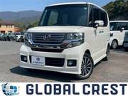 2014 HONDA N-BOX CUSTOM