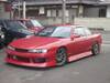 NISSAN SILVIA