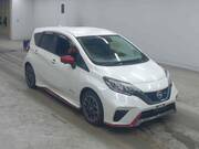 2017 NISSAN NOTE