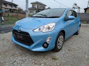 2016 TOYOTA AQUA